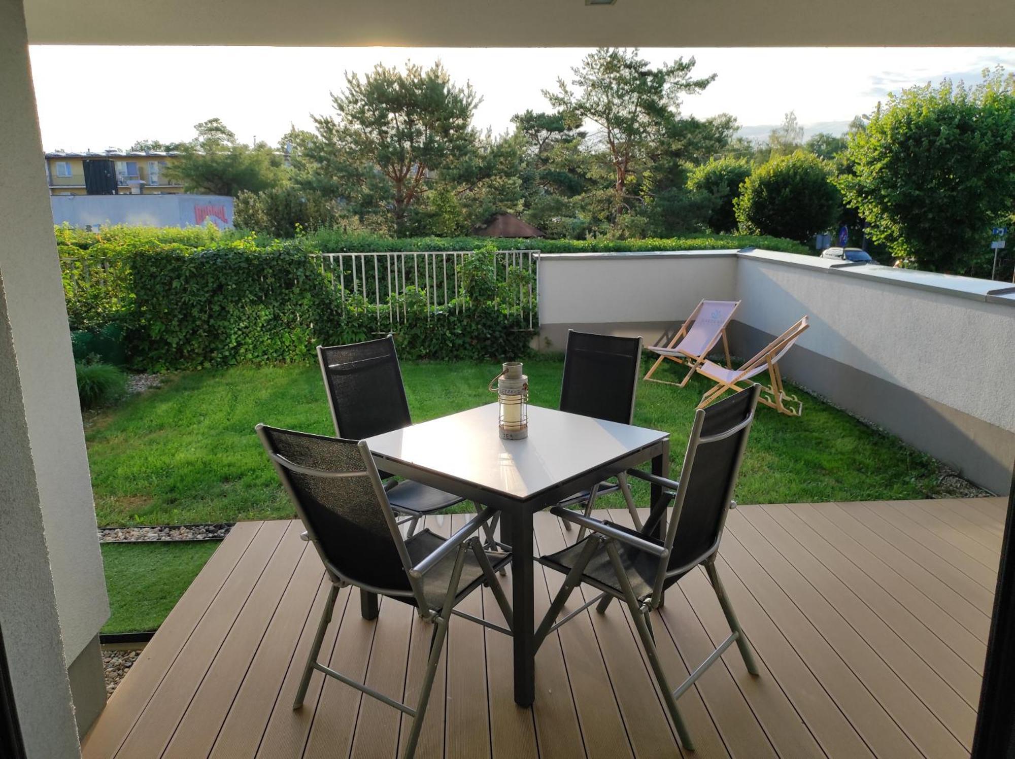 Apartament Family Gardenia Dziwnów Eksteriør billede