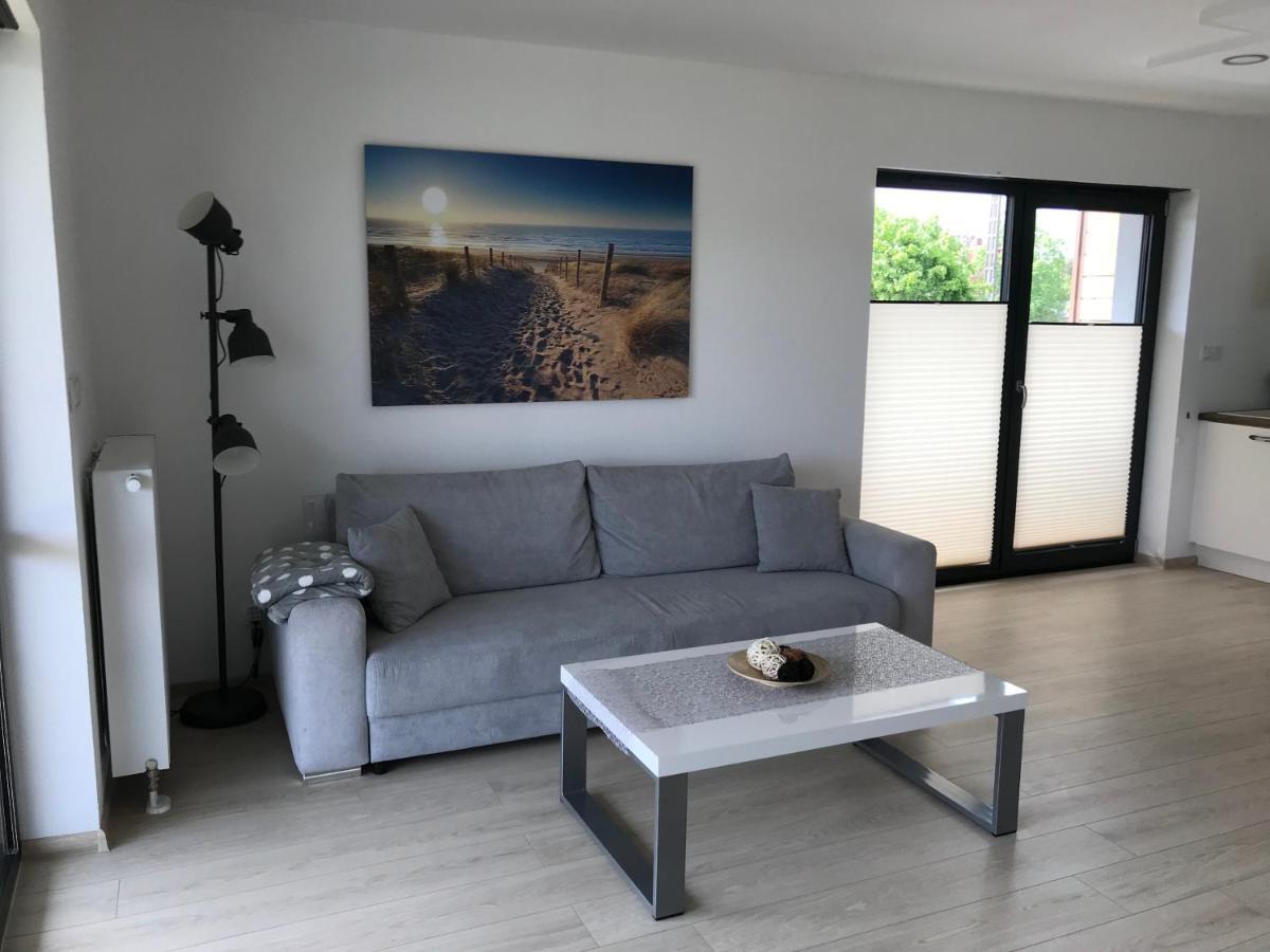 Apartament Family Gardenia Dziwnów Eksteriør billede